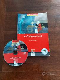 A Christmas Carol, Charles Dickens libro CD audio