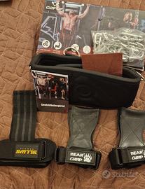 accessori da palestra tutta nuova.