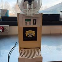 Macchina crema caffè