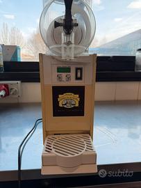 Macchina crema caffè