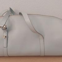 borsa furla azzurra