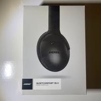 Cuffie BOSE QuietComfort 35 II