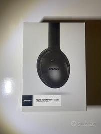 Cuffie BOSE QuietComfort 35 II