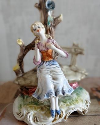 STATUINA SOPRAMMOBILE 