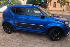 Suzuki ignis 1.2dual jet top 2019