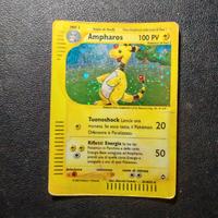Ampharos Holo - Carte Pokemon Aquapolis 
