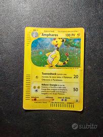 Ampharos Holo - Carte Pokemon Aquapolis 