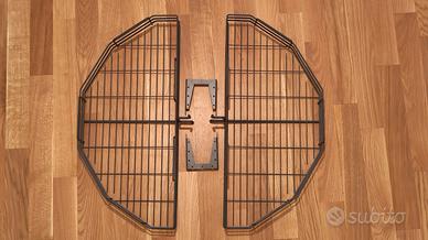 Cestello girevole salvaspazio per angolo cucina