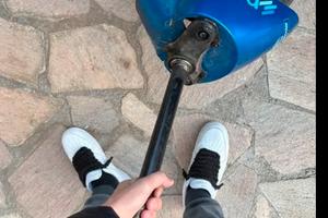 forcella piaggio zip ad aria
