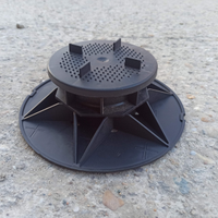 Piedini regolabili pavimenti
