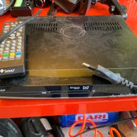 Lettore DVD con digitale terrestre