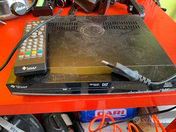 Lettore DVD con digitale terrestre