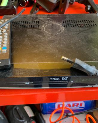 Lettore DVD con digitale terrestre