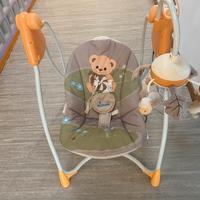 Sdraietta  baby multifunzione