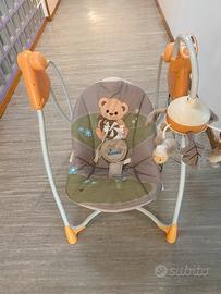 Sdraietta  baby multifunzione