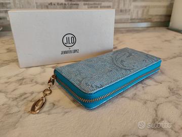 portafoglio Jennifer Lopez nuovo PFJL6095BE con pa