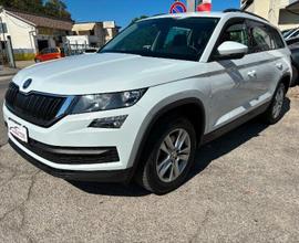 Skoda Kodiaq 2.0 TDI SCR 4x4 DSG Executive