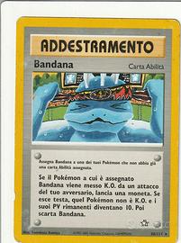 Bandana 86/111 - Neo Genesis - Pokemon