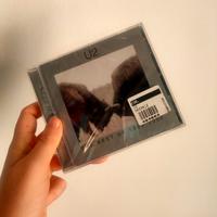 cd musicale degli U2 