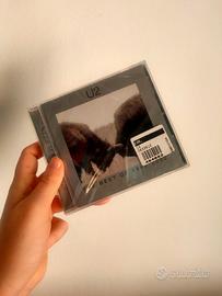 cd musicale degli U2 