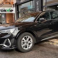 Audi Q3 35 TDI S tronic line edition TUA DA 335€ A