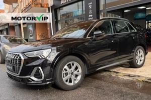 Audi Q3 35 TDI S tronic line edition TUA DA 400€ A