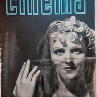 Riviste Cinema - prima serie - lotto annata 1937