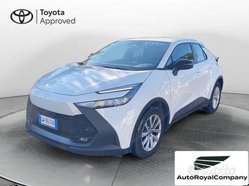 Toyota C-HR 1.8 HV Active