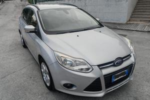 Ford Focus 1.6 TDCi Business 95 CV