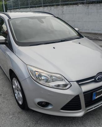 Ford Focus 1.6 TDCi Business 95 CV