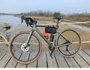 SCOTT ADDICT GRAVEL 30 tg. S