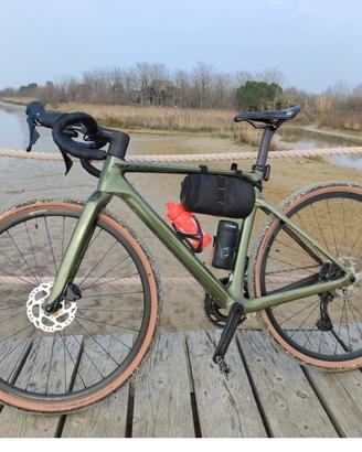 SCOTT ADDICT GRAVEL 30 tg. S