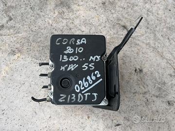 Centralina ABS Opel Corsa 2010 1300cc mjt Z13DTJ