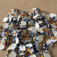 60 pezzi -Portachiavi Gadget- regalini fine festa