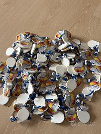 60 pezzi -Portachiavi Gadget- regalini fine festa