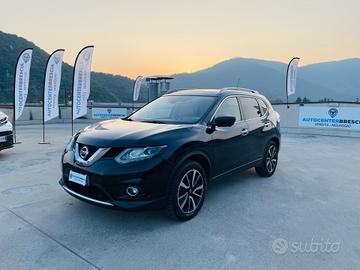 Nissan X-Trail 1.6 dCi 4WD 7 Posti Tetto Panoramic