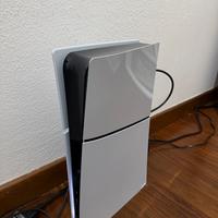 Playstation 5 Digital Edition - 1 Tera