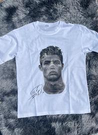 CR7 Maglia Streetwear Edizione Limitata