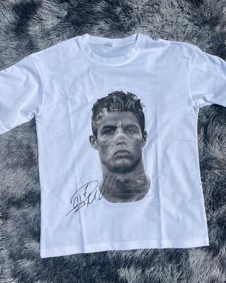 CR7 Maglia Streetwear Edizione Limitata