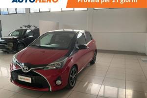 TOYOTA Yaris JC31463