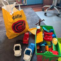 Lego Duplo vari set