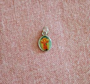 Medaglietta Divino Bambino Gesù