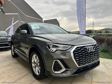 AUDI Q3 SPB 35 TDI S tronic