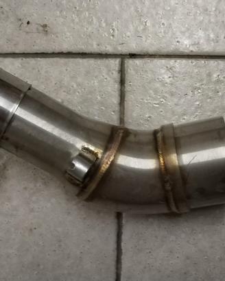 terminale scarico kymko xciting 250 