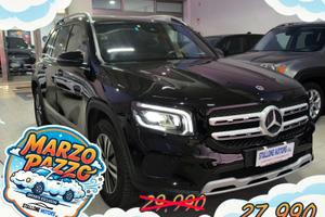 Mercedes GLB 180 d Automatic Executive 2021