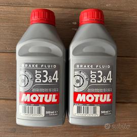 DOT 3 & 4 RACING Freni