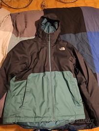 giacca the north face