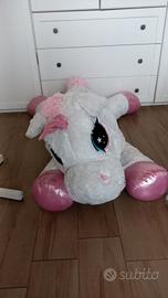 Peluche unicorno grande 