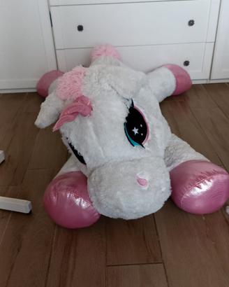 Peluche unicorno grande 