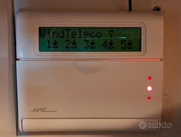 Combinatore universale GSM AMC VOXOUT